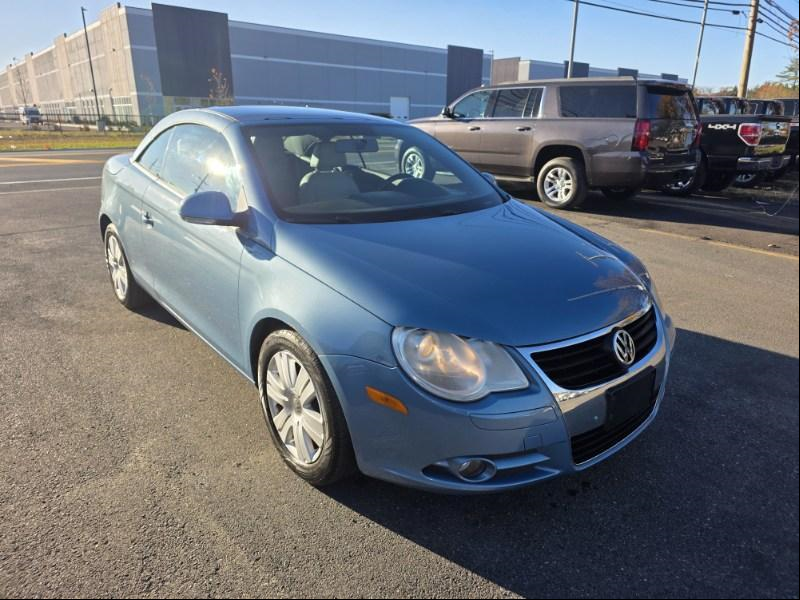 Volkswagen Eos 2.0T 2007