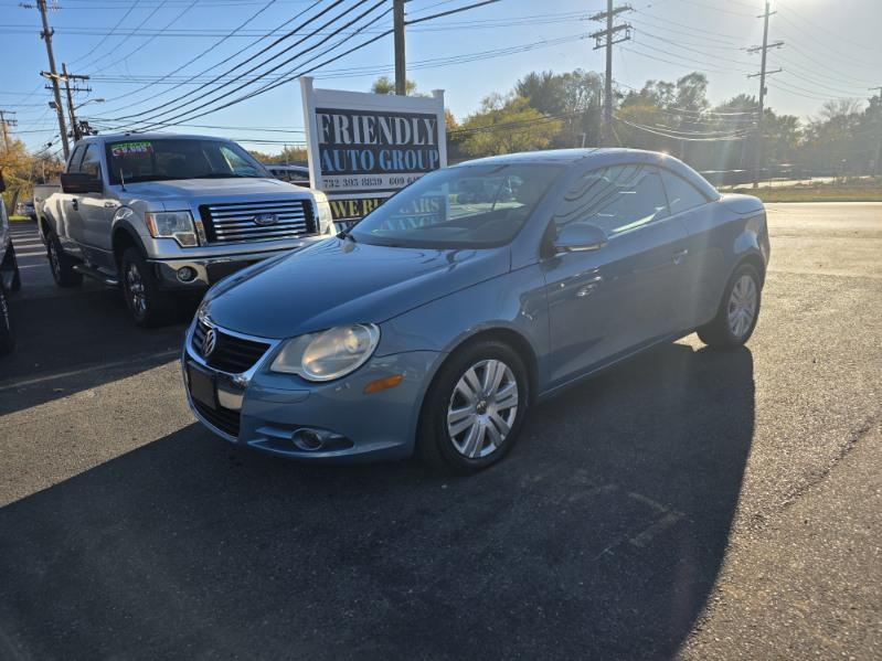 Volkswagen Eos 2.0T 2007