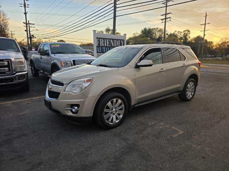 Chevrolet Equinox LT1 FWD 2010