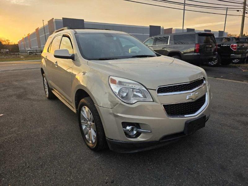 Chevrolet Equinox LT1 FWD 2010