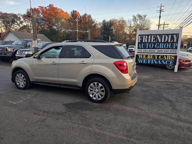 Chevrolet Equinox LT1 FWD 2010