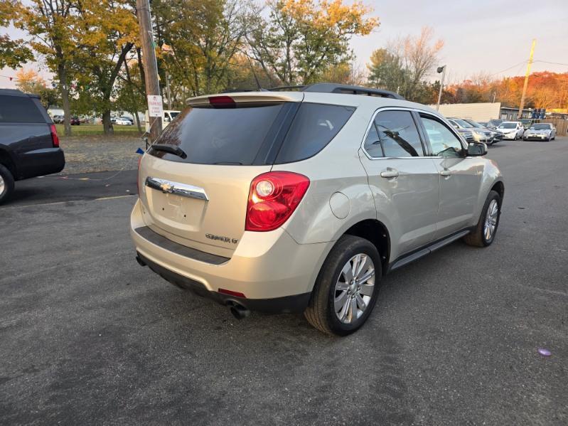 Chevrolet Equinox LT1 FWD 2010