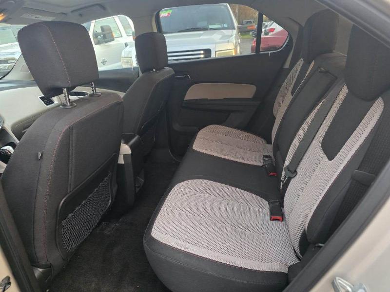 Chevrolet Equinox LT1 FWD 2010