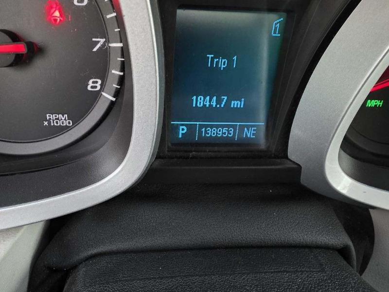 Chevrolet Equinox LT1 FWD 2010