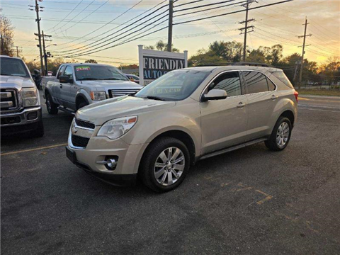 2010 Chevrolet Equinox LT1 FWD