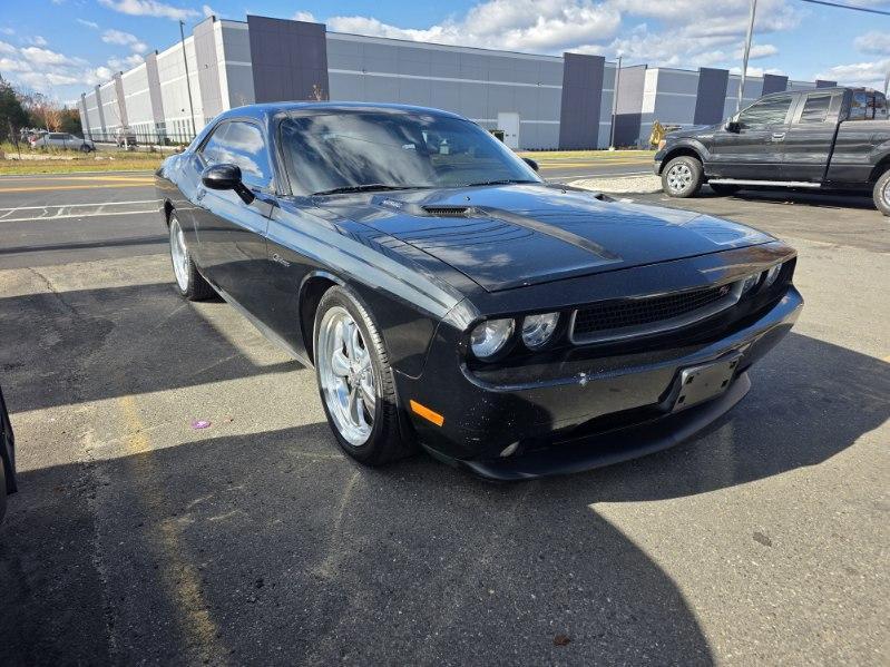Dodge Challenger R/T 2012