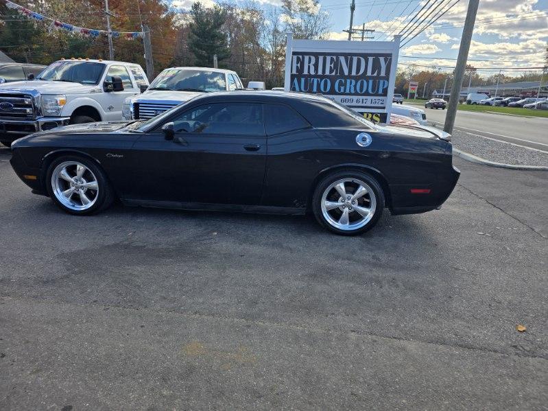 Dodge Challenger R/T 2012