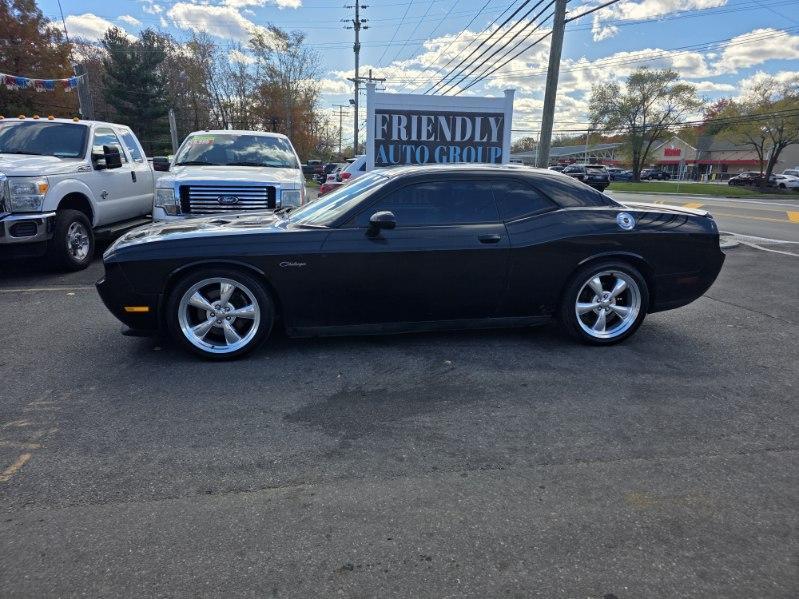 Dodge Challenger R/T 2012