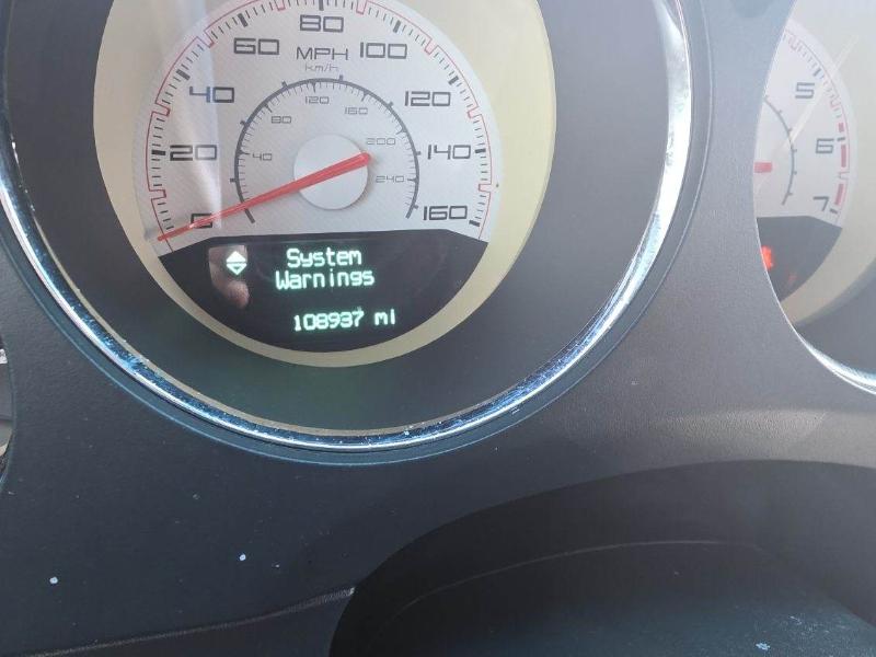 Dodge Challenger R/T 2012