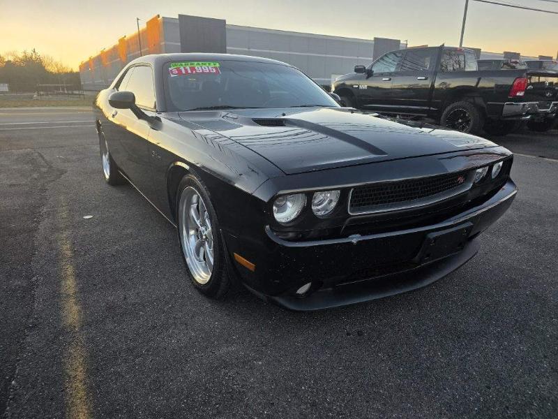 Dodge Challenger R/T 2012