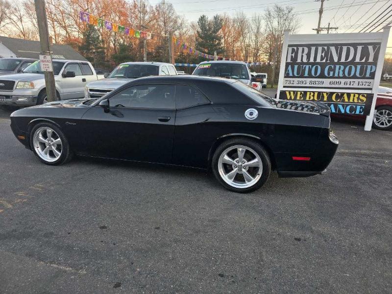 Dodge Challenger R/T 2012