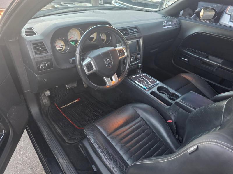 Dodge Challenger R/T 2012