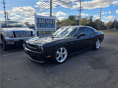 2012 Dodge Challenger R/T