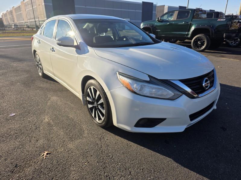 Nissan Altima 2.5 SV 2018