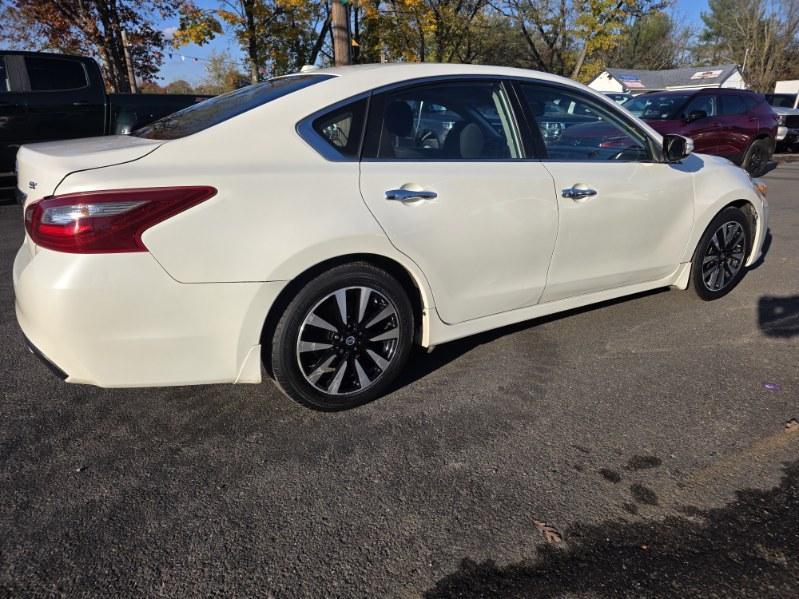 Nissan Altima 2.5 SV 2018