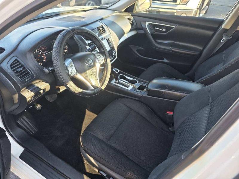 Nissan Altima 2.5 SV 2018