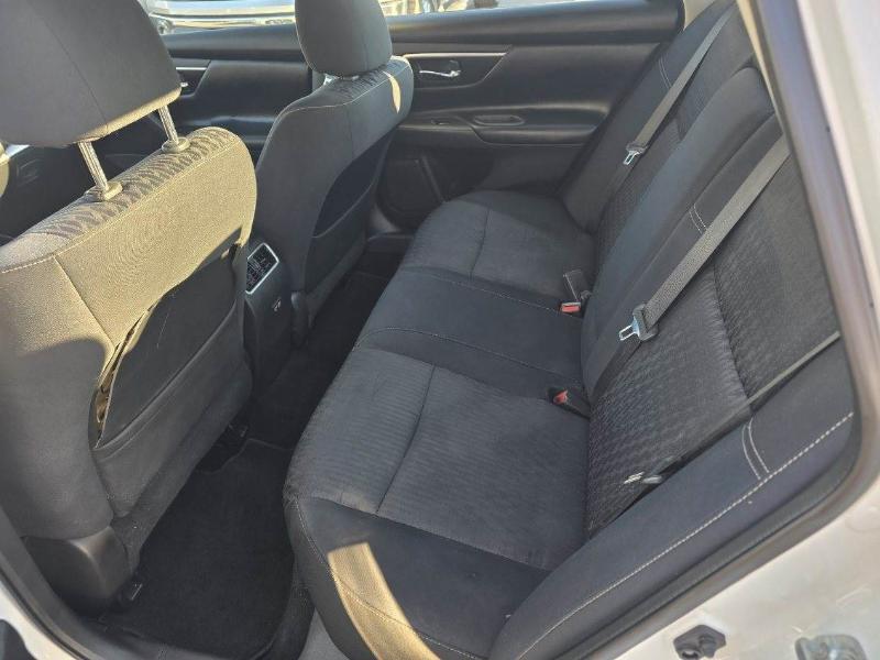 Nissan Altima 2.5 SV 2018