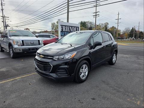 2019 Chevrolet Trax LS FWD