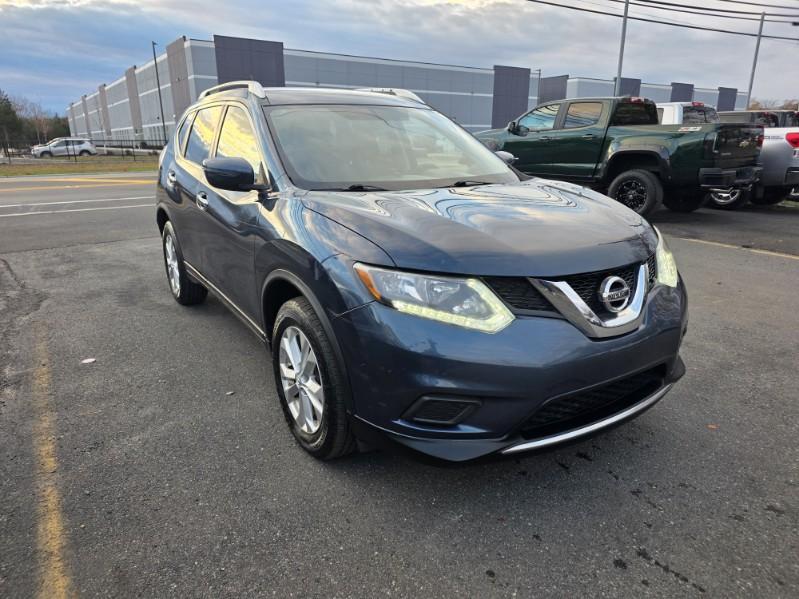 Nissan Rogue SL AWD 2016