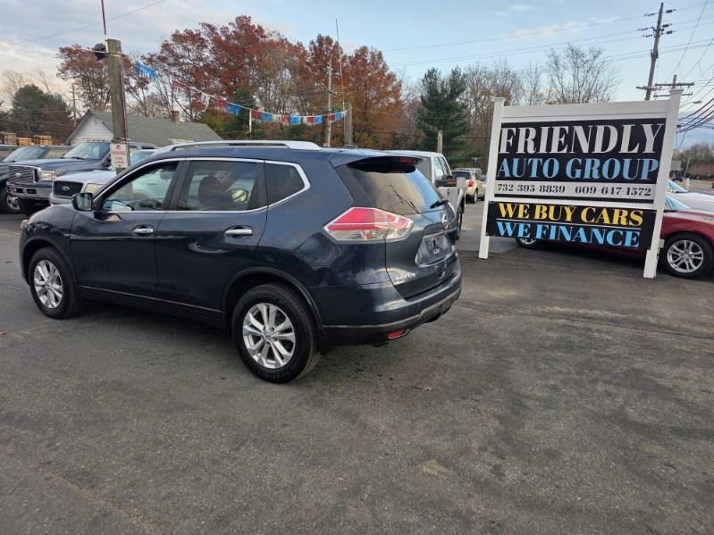 Nissan Rogue SL AWD 2016