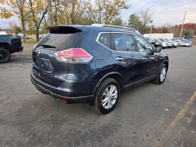 Nissan Rogue SL AWD 2016