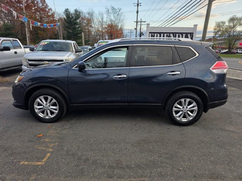 Nissan Rogue SL AWD 2016