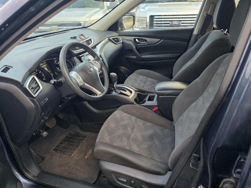 Nissan Rogue SL AWD 2016