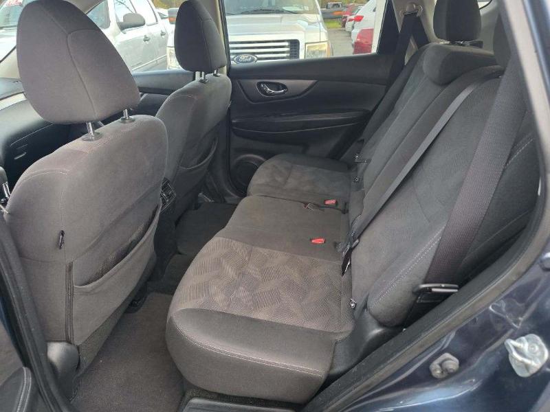 Nissan Rogue SL AWD 2016