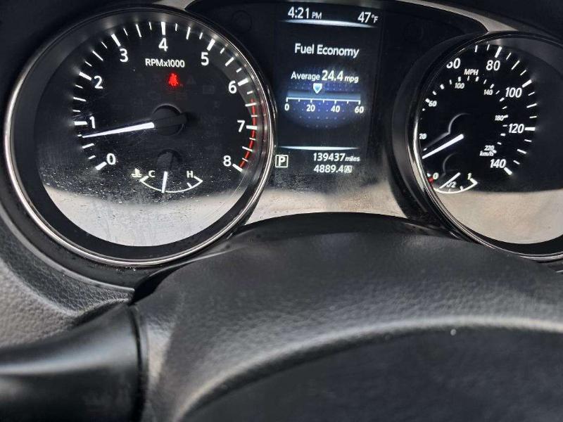 Nissan Rogue SL AWD 2016