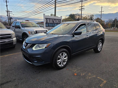 2016 Nissan Rogue SL AWD