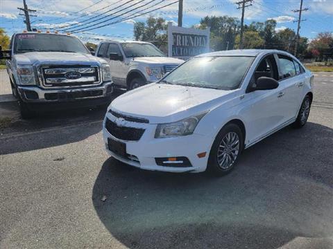 2014 Chevrolet Cruze LS Auto