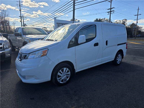 2014 Nissan NV200 S