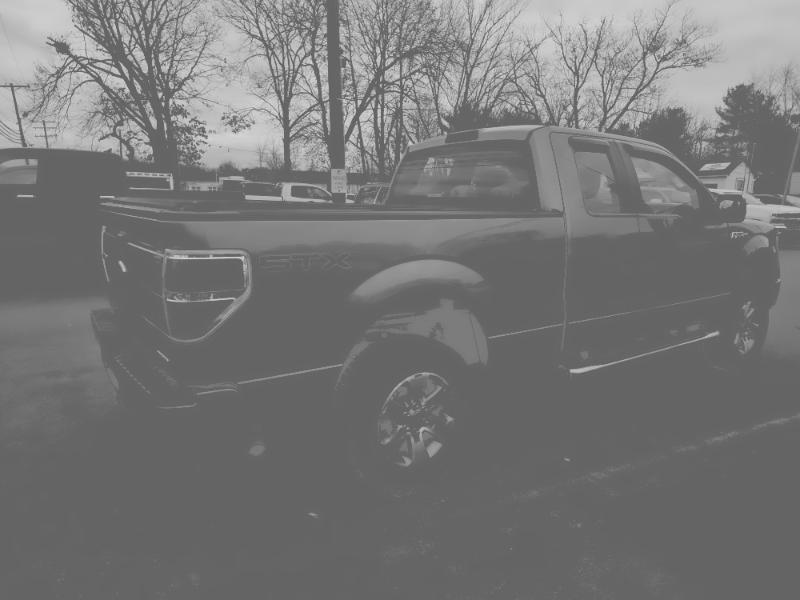 Ford F-150 XLT SuperCab 8-ft. Bed 4WD 2013