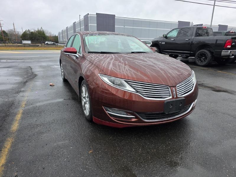 Lincoln MKZ AWD 2016