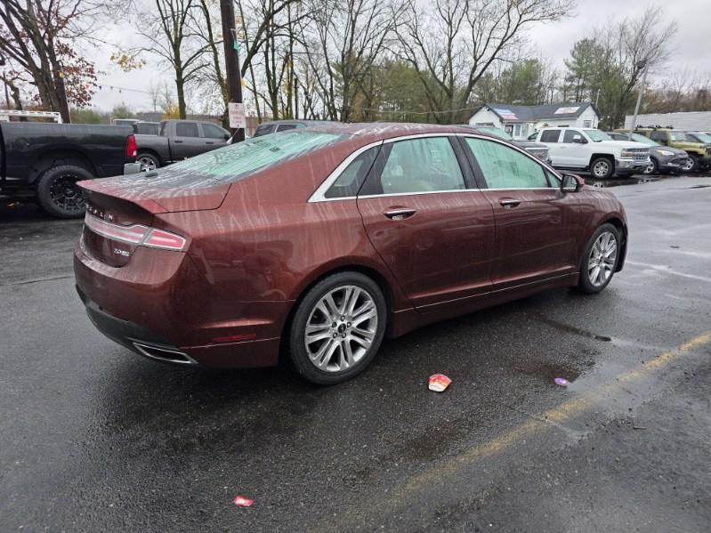 Lincoln MKZ AWD 2016