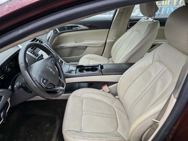 Lincoln MKZ AWD 2016