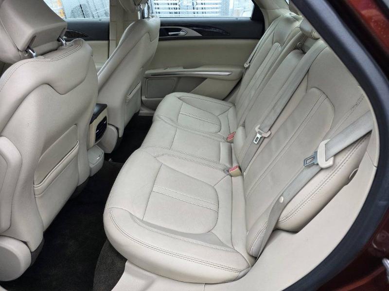 Lincoln MKZ AWD 2016