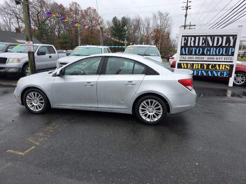 Chevrolet Cruze ECO Auto 2015