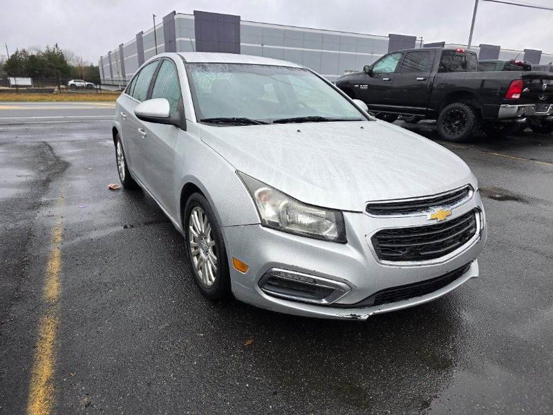 Chevrolet Cruze ECO Auto 2015