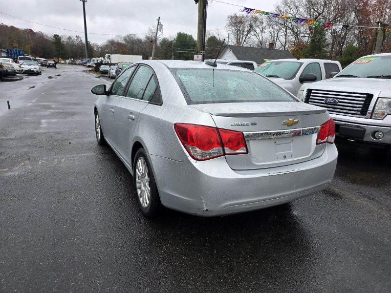 Chevrolet Cruze ECO Auto 2015