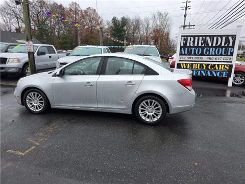 2015 Chevrolet Cruze ECO Auto