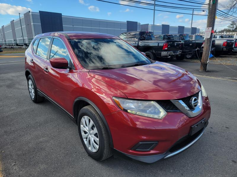Nissan Rogue SL AWD 2016