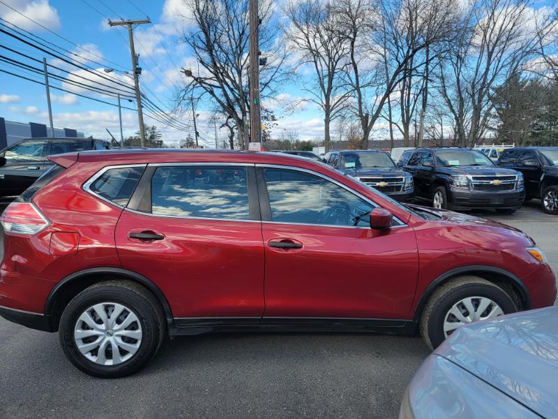 Nissan Rogue SL AWD 2016