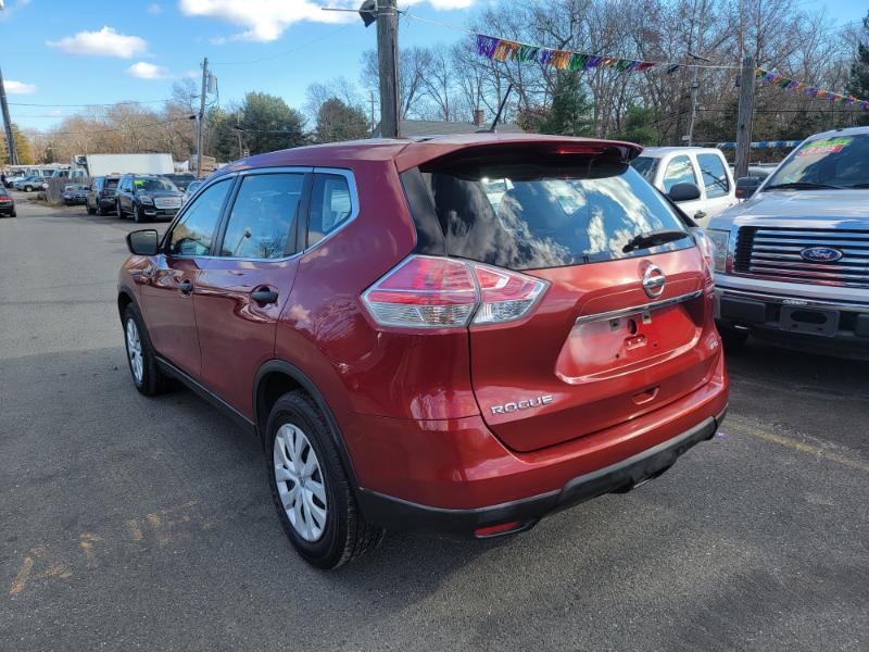 Nissan Rogue SL AWD 2016