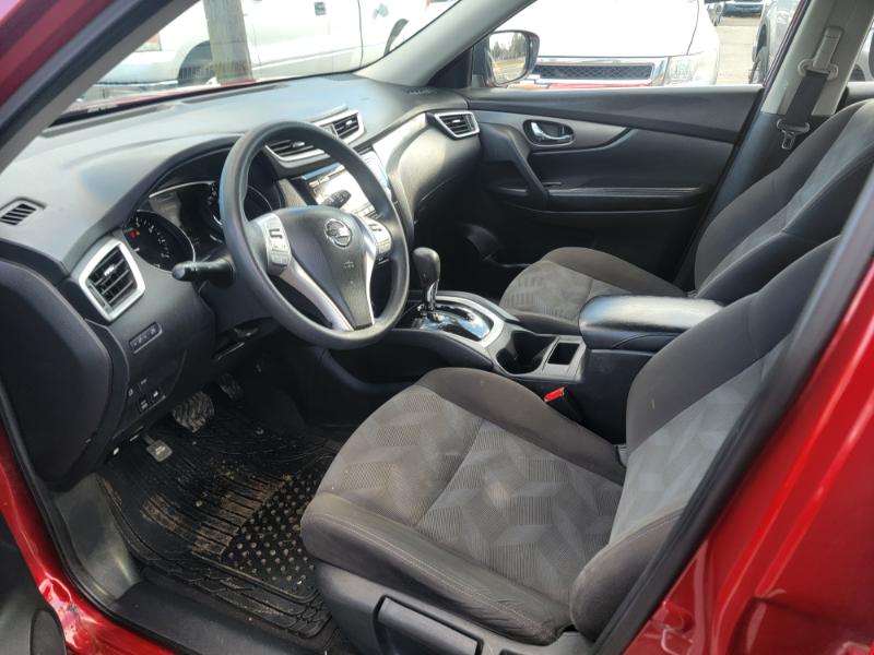 Nissan Rogue SL AWD 2016