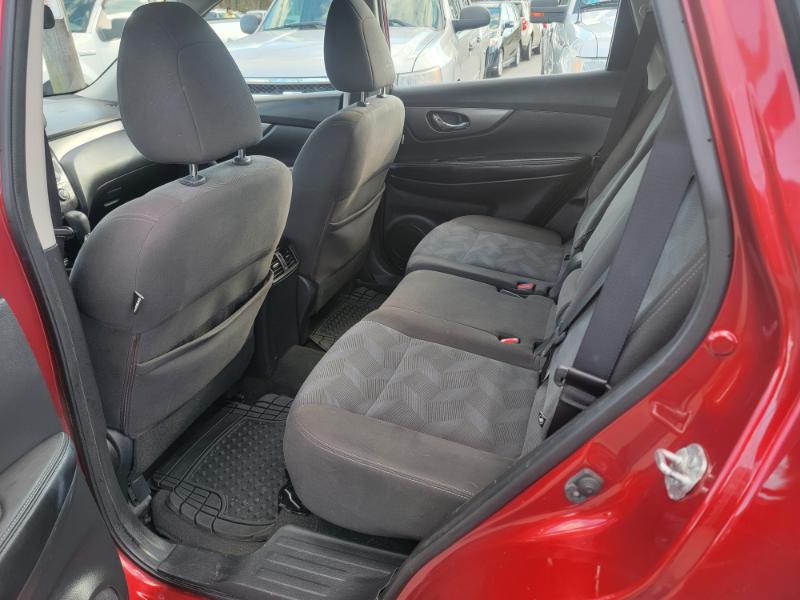 Nissan Rogue SL AWD 2016