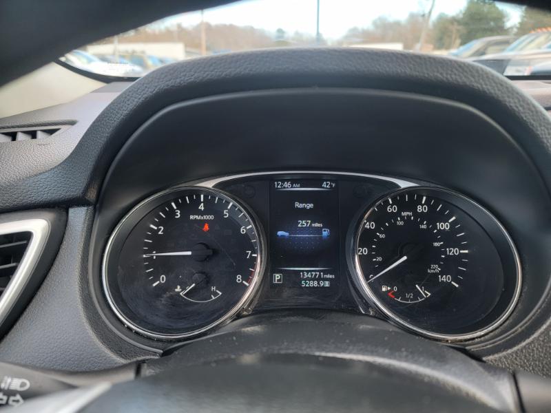 Nissan Rogue SL AWD 2016