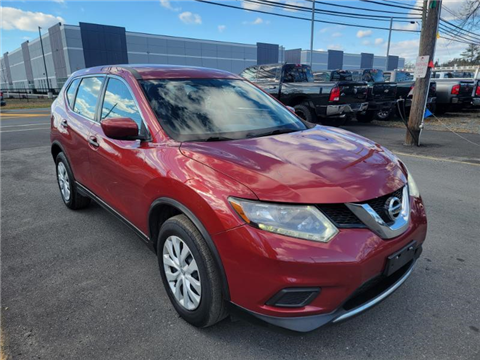 2016 Nissan Rogue SL AWD