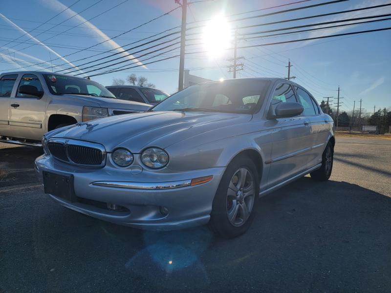 Jaguar X-Type 3.0 2002