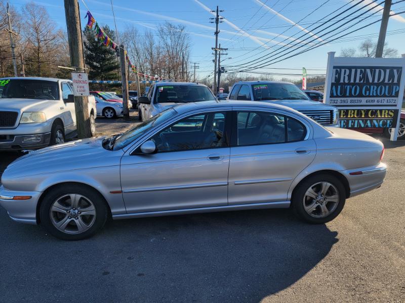 Jaguar X-Type 3.0 2002